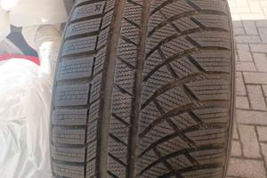 Gomme auto