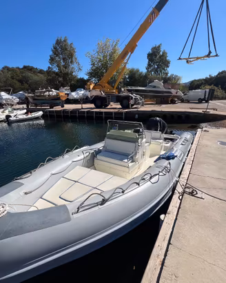 Joker Boat Clubman 24