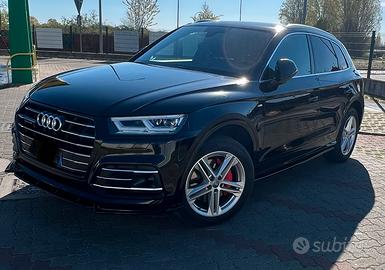 Audi Q5 55 TFSIe Quattro S Line Plus