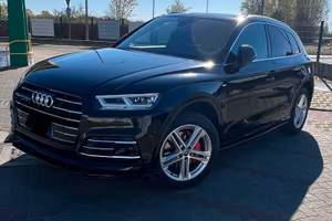 Audi Q5 55 TFSIe Quattro S Line Plus