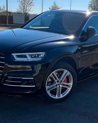 Audi Q5 55 TFSIe Quattro S Line Plus