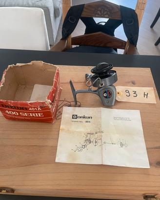 Mulinello Vintage Daiwa 401a