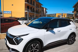 Kia Sportage 1.6 TGDi GPL Style