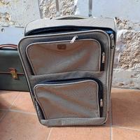 valigia e borsone