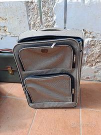 valigia e borsone