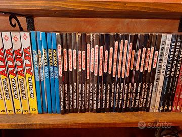 Lotto 27 fumetti Nathan Never Special e spinoff