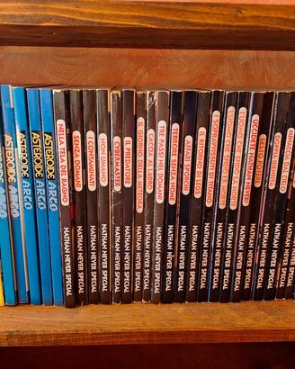 Lotto 27 fumetti Nathan Never Special e spinoff