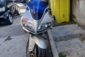Suzuki sv650