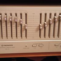 PIONEER SG-9 EQUALIZZATORE GRAFICO