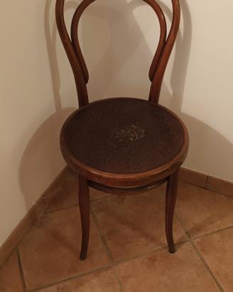sedia anni 30