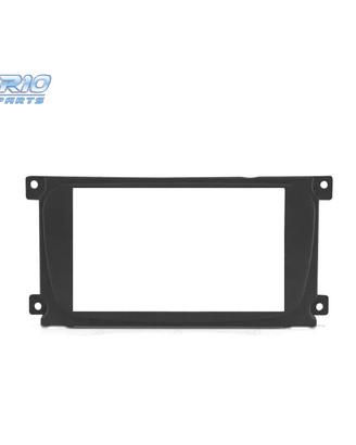 TELAIO NERO RADIO 2-DIN FORD FOCUS MONDEO S-MAX C-