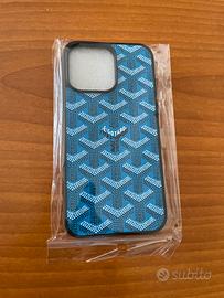 Cover Iphone 14 promax Goyard