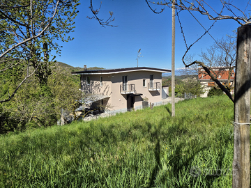 Villa indipendente - Torre Mondovì