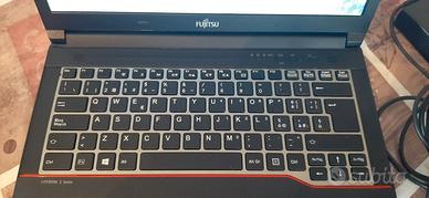 PC portatile Fugjtsu