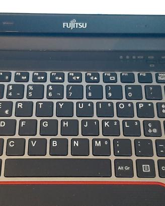 PC portatile Fugjtsu