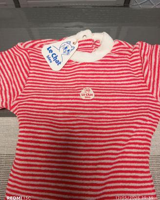 Tutina in ciniglia unisex