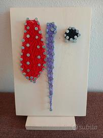 Huntrix String Art