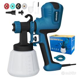 pistola per verniciatura / aerografo