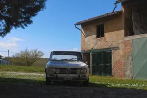 Alfa romeo Giulia 1.3 super del 73 