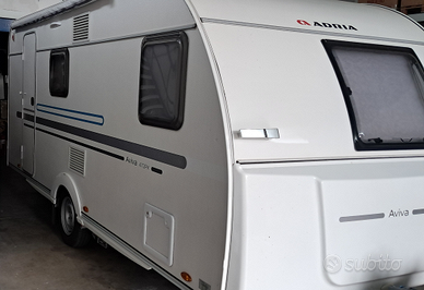 Caravan Adria Aviva 472 pk nuova