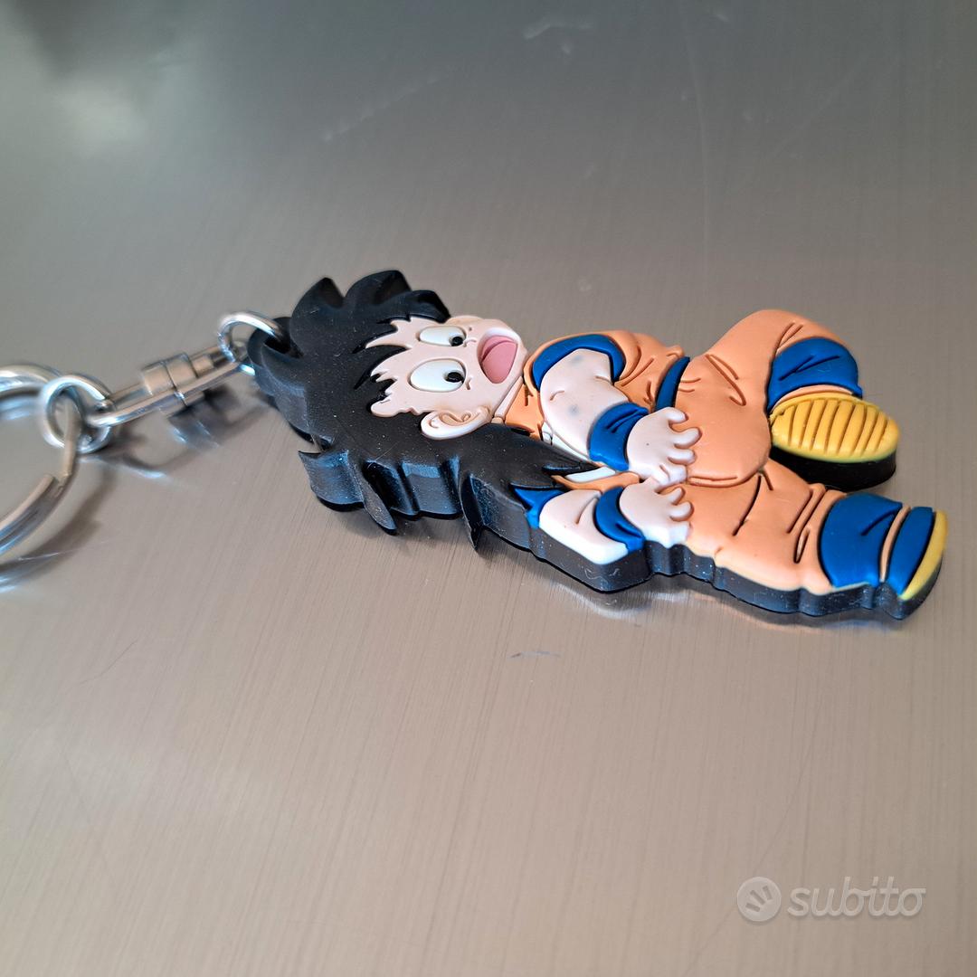 Gohan jr portachiavi Dragon Ball Z - Collezionismo In vendita a Teramo