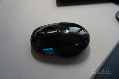 Microsoft Sculpt Comfort Mouse bluetooth