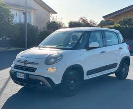 Fiat 500L 1.3 Multijet 95 CV Cross da vetrina