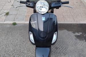 Piaggio Vespa 150 LX 2007