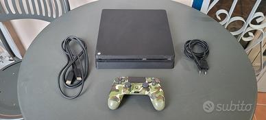 playstation 4 slim Completa