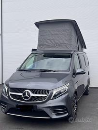 MERCEDES-BENZ Marco Polo AMG HORIZON