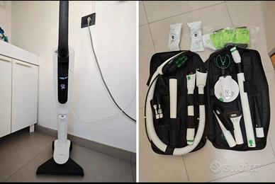 Folletto VK7S completo di numerosi accessori