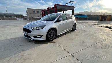 Ford Focus st. Line 1.5 tdci 120cv 2017