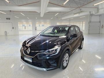 RENAULT CAPTUR 1.5 DCI BLUE 85KW BUSINESS EDC SUV
