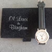 Orologio Ol leroi de Berghem by Marco Mauri