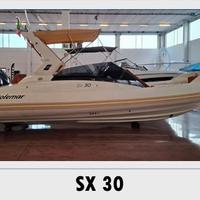 Solemar SX30 Motorizzato-Pronta Consegna