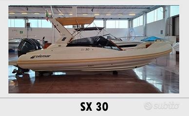 Solemar SX30 Motorizzato-Pronta Consegna