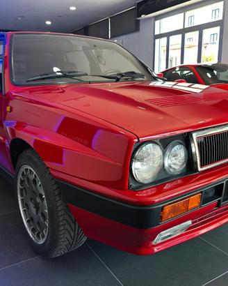 Lancia Delta 2.0 16v HF Integrale Uff Italy