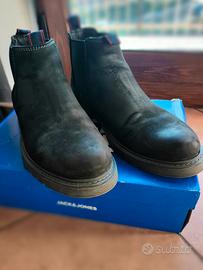 Jack & Jones JFWLEYTON scarpe uomo 42