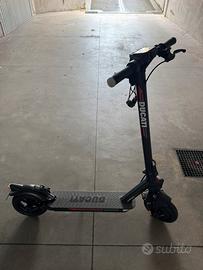 Monopattino Ducati pro 2 evo