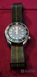 Orologio subacqueo SEIKO Prospex Sumo Verde