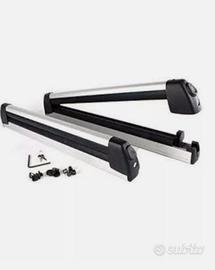 Porta sci originali Toyota che 2017