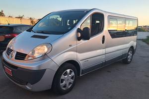 Renault Trafic T29 2.0 dCi/115 PL-TN Passenger Pac