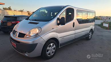 Renault Trafic T29 2.0 dCi/115 PL-TN Passenger Pac