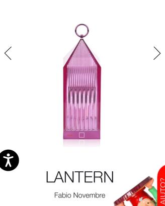 Kartell LANTERN