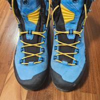 mammut kento pro high GTX