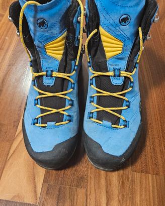 mammut kento pro high GTX