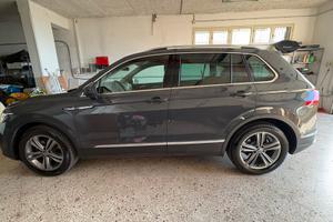 Tiguan 2021 150 cv tdi dsg km 109000