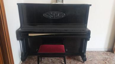 Pianoforte verticale Kaufmann