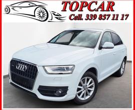 Audi Q3 SportLine Navi Xeno 2.0 TDI 150 cv.