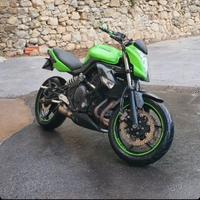 Pezzi Kawasaki ER6N 2009